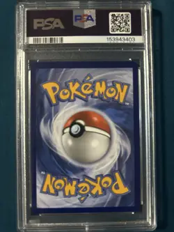 Pokemon Pikachu ex 179/131 Prismatic Evolutions Hyper Rare Holo PSA 9 - Image 2