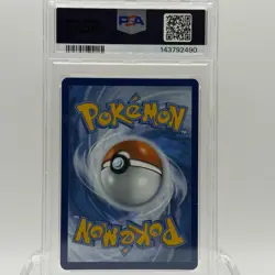Pokemon TCG Prismatic Evolutions Pikachu ex #179/131 Hyper Rare PSA 9 MINT - Image 2