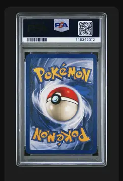 Pokemon 1999 Fossil ARTICUNO 1st Edition #17 PSA 7 RARE NEW CERT - Image 2