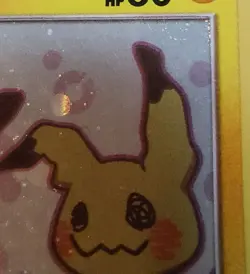 2019 Pokemon Sun & Moon Promo Holofoil Pikachu SM162 - LP with Partial SWIRL!!!! - Image 2