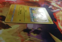 2019 Pokemon Sun & Moon Promo Holofoil Pikachu SM162 - LP with Partial SWIRL!!!! - Image 4