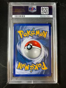 Slowpoke - Pokemon 2003 Aquapolis - #108 108/147 Reverse holo - PSA 9 - Image 2