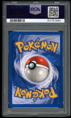 2000 POKEMON NEO GENESIS 1ST EDITION #14 SLOWKING-HOLO PSA 8 - Image 2