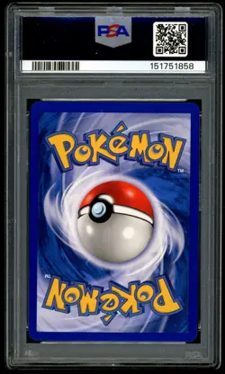 2000 POKEMON NEO GENESIS 1ST EDITION #14 SLOWKING-HOLO PSA 9 *SWIRL* - Image 2