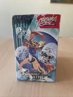 Pokemon Journey Together Enhanced Booster Box Sealed - Image 3