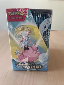 Pokemon Journey Together Enhanced Booster Box Sealed - Image 5