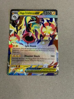 Mega Eelektross ex 061/217 Ascended Heroes NM Double Rare Holo Pokemon TCG - Image 1