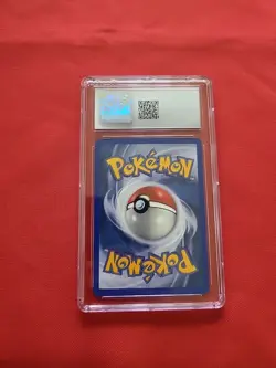 GEM MINT Pokemon: Wigglytuff ex EX Hidden Legends 101 Ultra Rare - CGC 10 SWIRL - Image 2