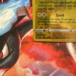 Morpeko 073/192 Uncommon Reverse Holo Pokemon Rebel Clash NM - Image 4