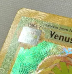 Venusaur 15/102 Celebrations: Classic Collection Holo Pokemon TCG NM/M - Image 3
