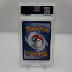 Pecharunt Ex - 095/064 Hyper Rare Gold Pokemon PSA 9 - Image 2