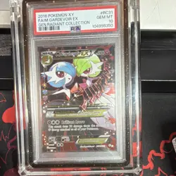 Pokemon 2016 Generations Radiant Collection M Gardevoir EX RC31 PSA 10 - Image 1