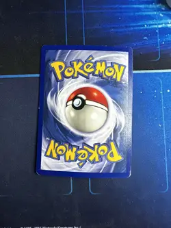 Pokemon TCG WOTC Jungle Vileplume 15/64 Holo No Symbol Error LP - Image 2