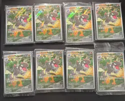 Sealed Tyrunt 070 - Pokemon TCG - Perfect Order Black Star Promo Holo - Image 1
