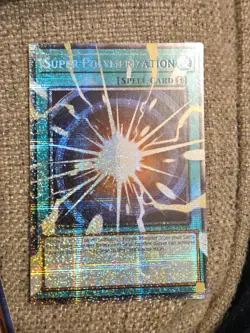 Super Polymerization 1st Edition RA05-EN149 Yu-Gi-Oh! (Starlight Rare) - Image 2