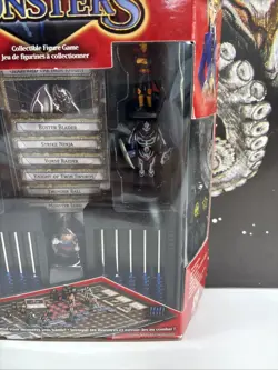 VTG Mattel Yu-Gi-Oh! Dungeon Dice Monsters Starter Set English NIB NIP Sealed! 74299435751 - Image 4