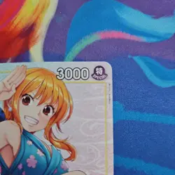 O-Nami OP06-101 Alt Art Welcome Pack Promo Near Mint English One Piece TCG - Image 4