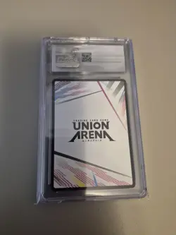 Union Arena TCG CGC 10 Yuji Itadori JJK-1-AP01 Jujutsu Kaisen Action Point! - Image 2