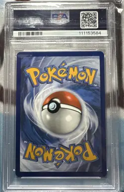 2024 Pawmi 226/091 Sv: Paldean Fates Holo PSA 10 Shiny Illustration Rare Pokemon - Image 2