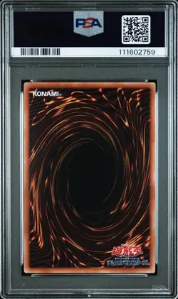 YuGiOh Lady Labrynth PSA10 25th QCSE Alt Art QCAC JP011 Japan Waifu - Image 2