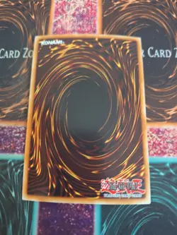 Yugioh Darklord Superbia LC02-EN005 Ultra Rare Limited Near Mint - Image 3