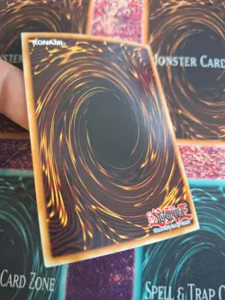 Yugioh Darklord Superbia LC02-EN005 Ultra Rare Limited Near Mint - Image 4