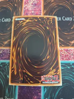 Yugioh Raviel, Lord of Phantasms LC02-EN003 Ultra Rare Limited Near Mint - Image 3