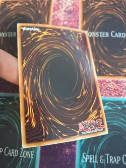 Yugioh Raviel, Lord of Phantasms LC02-EN003 Ultra Rare Limited Near Mint - Image 4