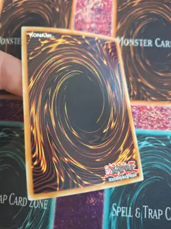 Yugioh Naturia Pineapple HASE-EN002 Super Rare Limited Near Mint - Image 4