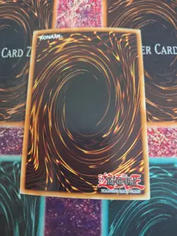 Yugioh Darklord Edeh Arae LC02-EN006 Ultra Rare Limited Near Mint - Image 3