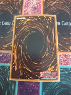 Yugioh Vylon Stella HA06-EN006 Super Rare 1st Edition Near Mint - Image 3