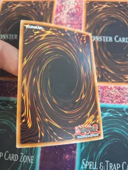 Yugioh Vylon Stella HA06-EN006 Super Rare 1st Edition Near Mint - Image 4