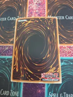 Yugioh Fire Princess LCYW-EN161 Ultra Rare Unlimited Near Mint - Image 3
