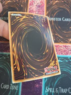 Yugioh Ice Queen LCGX-EN207 Ultra Rare Unlimited Near Mint - Image 4