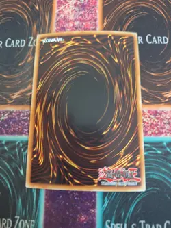 Yugioh Darklord Desire LCGX-EN210 Super Rare Unlimited Near Mint - Image 3