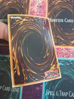 Yugioh Darklord Desire LCGX-EN210 Super Rare Unlimited Near Mint - Image 4
