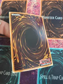 Yugioh Darklord Asmodeus LC02-EN004 Ultra Rare Limited Near Mint - Image 4
