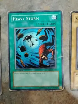 9 Yugioh Cards Mystery Commons Bulk all Rarities and Languages - Image 5