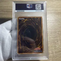 YuGiOh Magic Jammer PSA10 Ultra Rare First Edition Only 20 Worldwide - Image 3