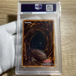 YuGiOh Exodia the Forbidden One PSA10 Parallel Rare DL2 089 Only 19 Made - Image 4