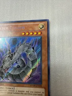 🔥YUGIOH • CYBER DRAGON • SECRET RARE • RYMP-EN059 • 1st EDITION • NM🔥 - Image 4