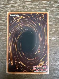 Yugioh Gusto Thunderbolt HA05-EN039 1st Edition - Image 2