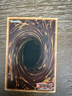 Yugioh Colossal Fighter 5DS1-EN043 5D's 2008 Starter Deck Unlimited - Image 2