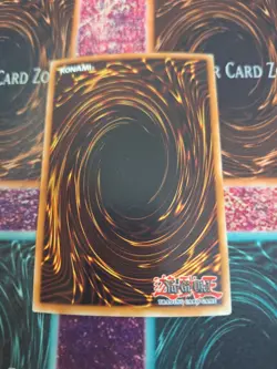 Yugioh Evilswarm Ketos HA07-EN013 Super Rare 1st Edition Near Mint - Image 3