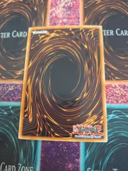 Yugioh Black Luster Soldier - Legendary Swordsman MAZE-EN011 Ultra 1st Ed NM - Image 3