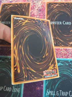 Yugioh Black Luster Soldier - Legendary Swordsman MAZE-EN011 Ultra 1st Ed NM - Image 4