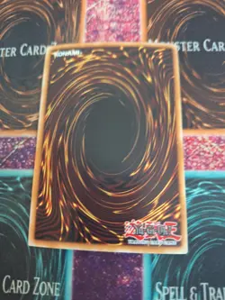 Yugioh Five-Headed Dragon LC03-EN004 Ultra Rare Limited Near Mint - Image 3