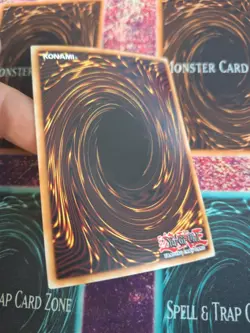 Yugioh Five-Headed Dragon LC03-EN004 Ultra Rare Limited Near Mint - Image 4