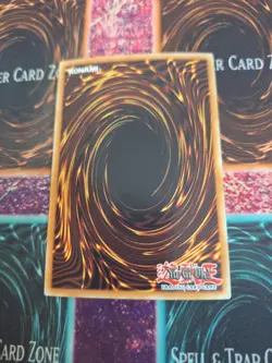 Yugioh XX-Saber Emmersblade HASE-EN001 Super Rare Limited Near Mint - Image 3