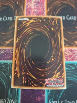 Yugioh Dark Necrofear LC03-EN002 Ultra Rare Limited Near Mint - Image 3